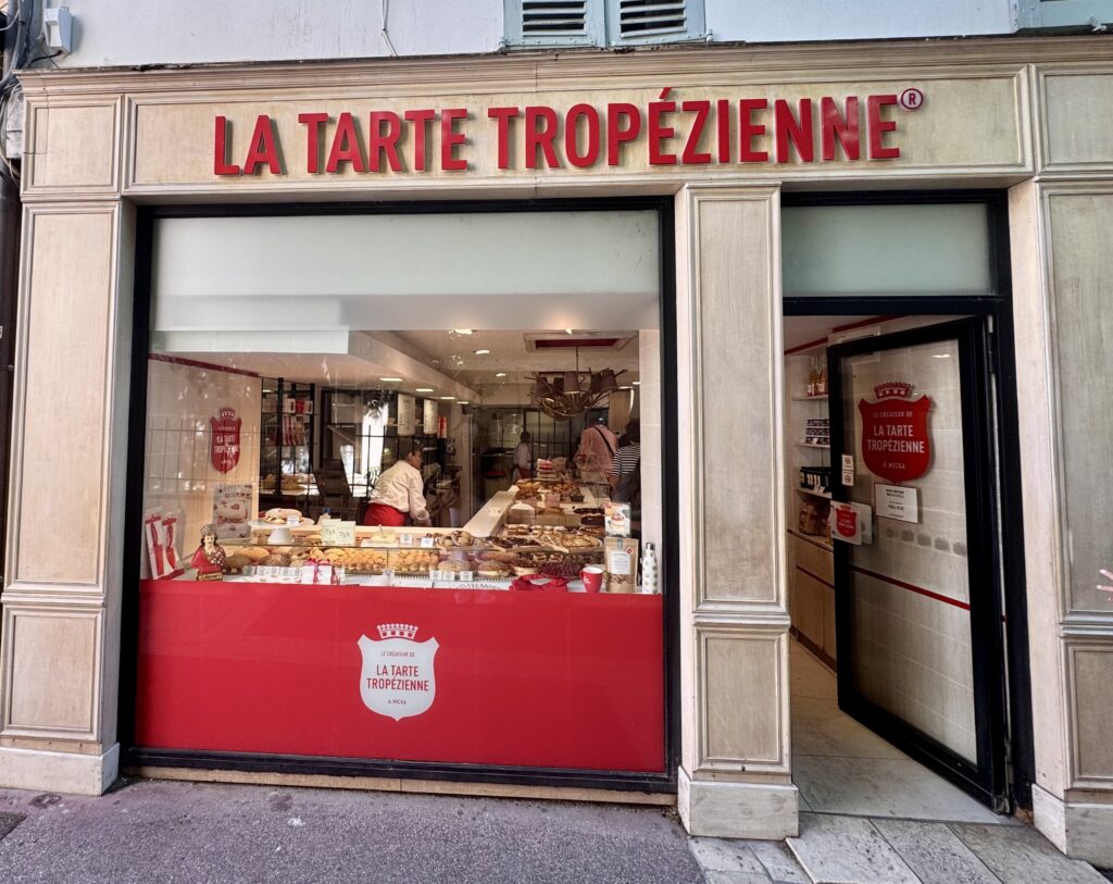 latarte tropezienne in St. Tropez - Een rijk leven