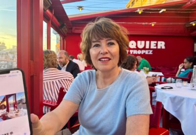 De eerste vlog van Debbie Bernasco - Een rijk leven. Achter de schermen van het ondernemerschap en een kijkje in haar leven