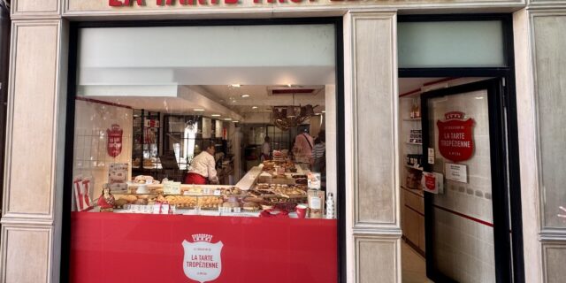 latarte tropezienne in St. Tropez - Een rijk leven