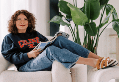 Ik voelde een verandering - Een rijk leven